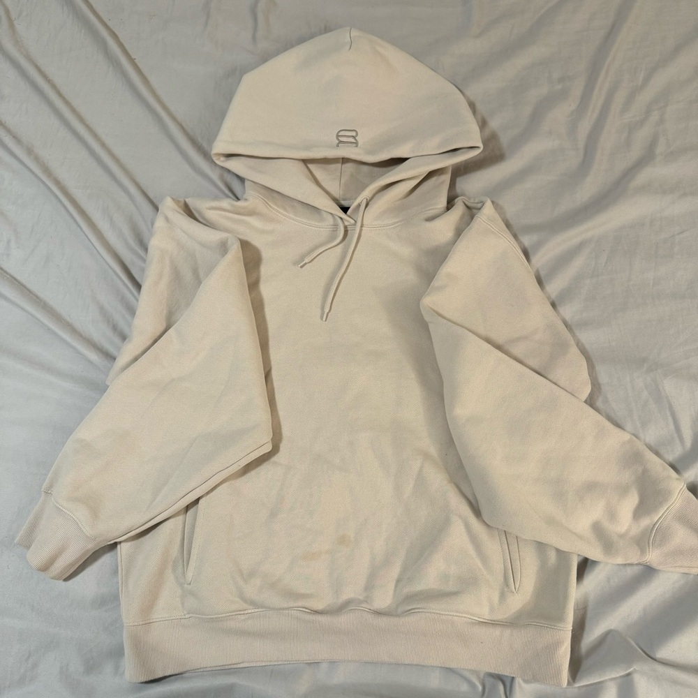 Aritzia Super World Boyfriend Hoodie